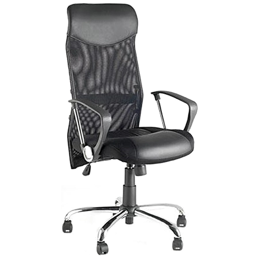 Chaise de bureau robuste Marlowe