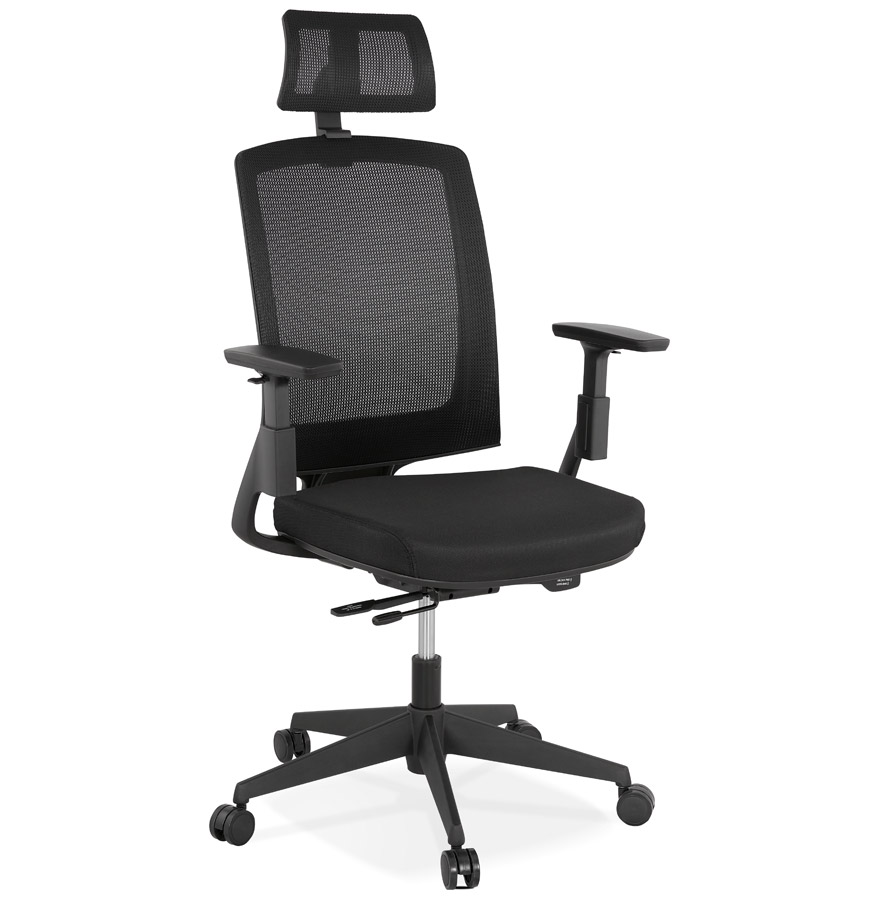 Chaise de bureau classique Micaela